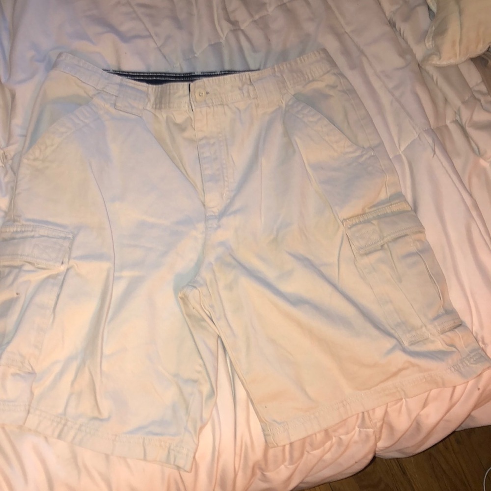 Faded glory cargo shorts